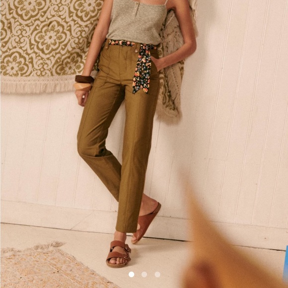 ✨Sezane Franklin Trouser - Picture 1 of 6